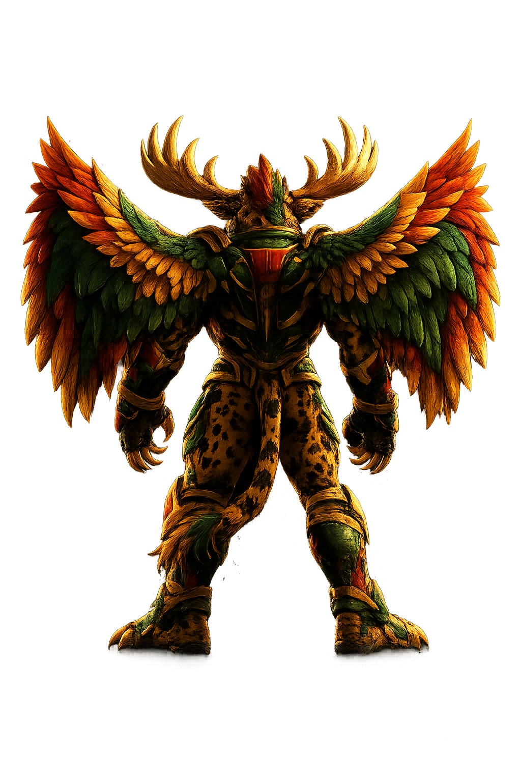 ZACLUMA Mascot
